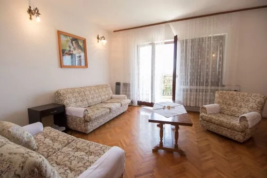 Apartmán Kvarner - Jadranovo (Crikvenica) KV 2059 N1