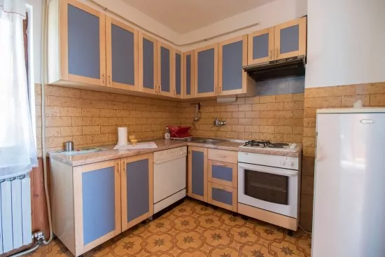 Apartmán Kvarner - Jadranovo (Crikvenica) KV 2059 N1