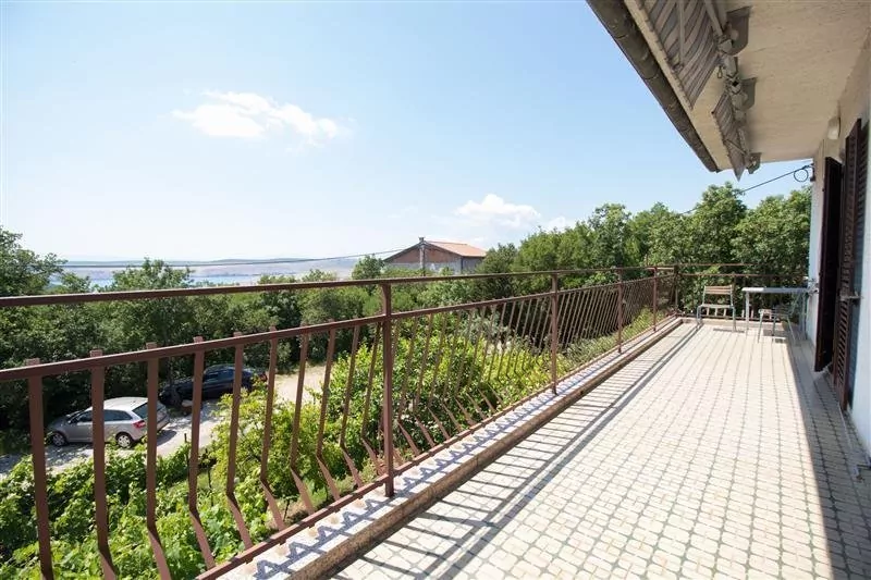 Apartmán Kvarner - Jadranovo (Crikvenica) KV 2059 N1