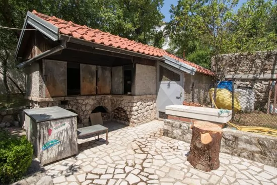 Apartmán Kvarner - Jadranovo (Crikvenica) KV 2059 N2