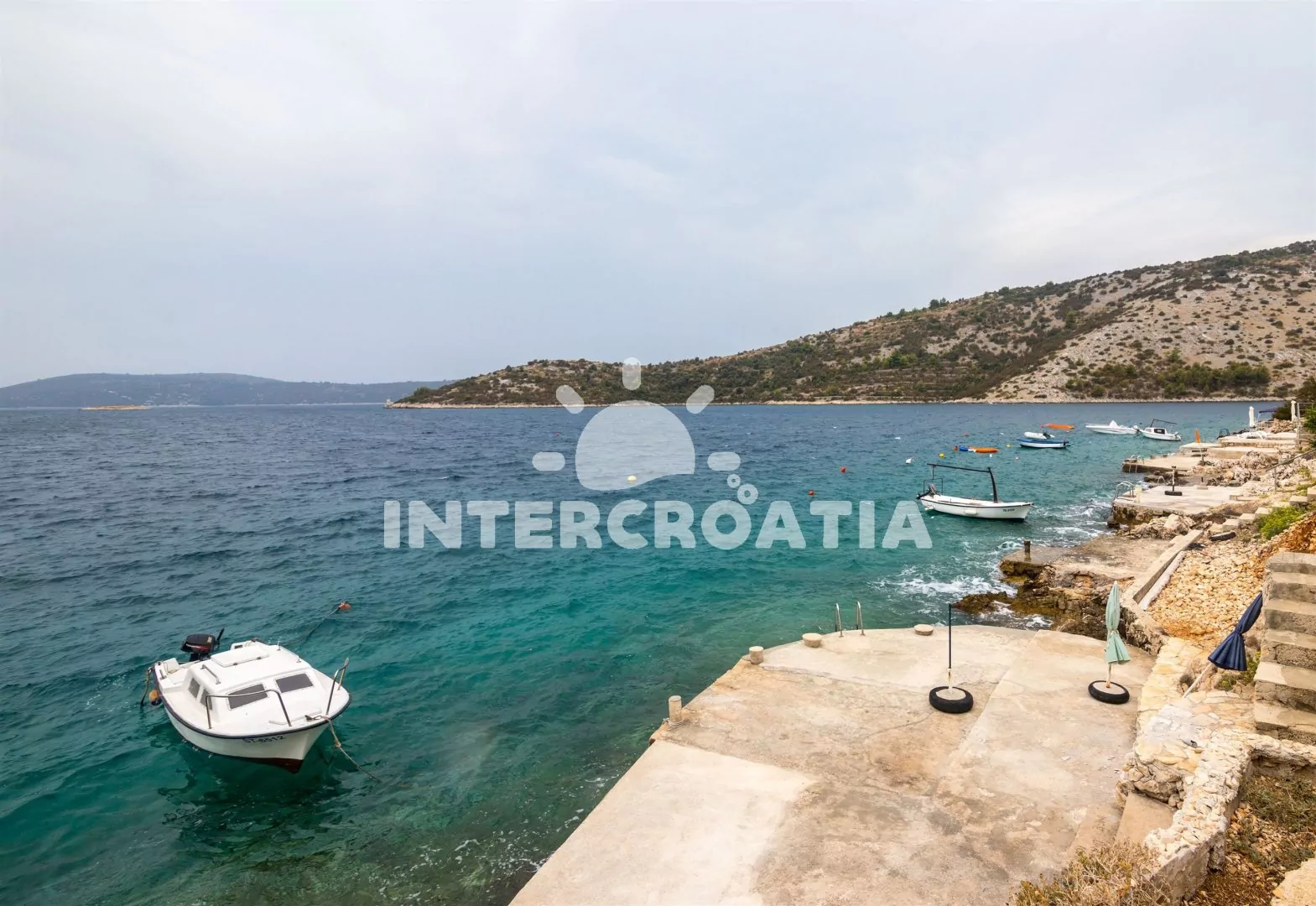 Apartmán Střední Dalmácie - Vinišće DA 3436 N1