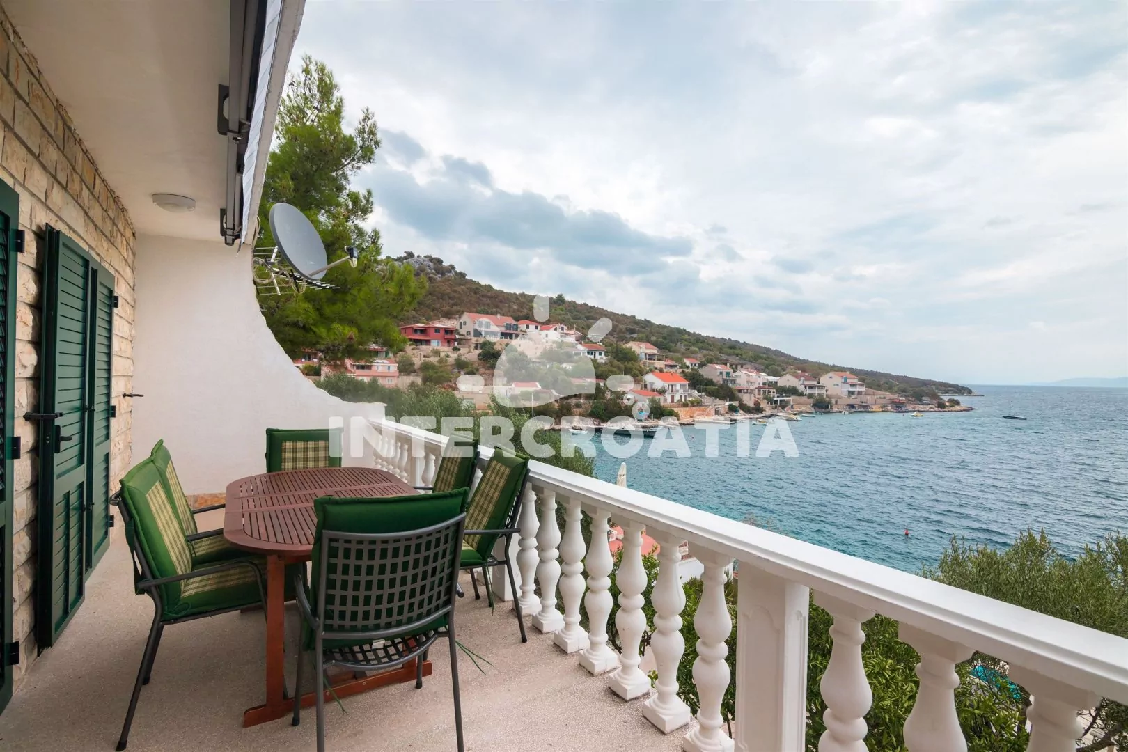 Apartmán Střední Dalmácie - Vinišće DA 3436 N1