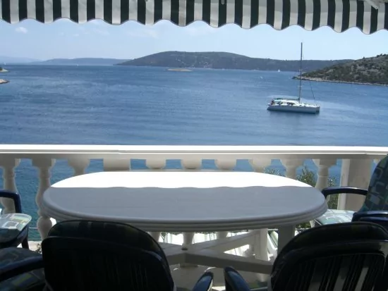 Apartmán Střední Dalmácie - Vinišće DA 3436 N1