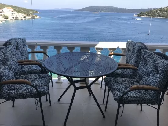 Apartmán Střední Dalmácie - Vinišće DA 3436 N2