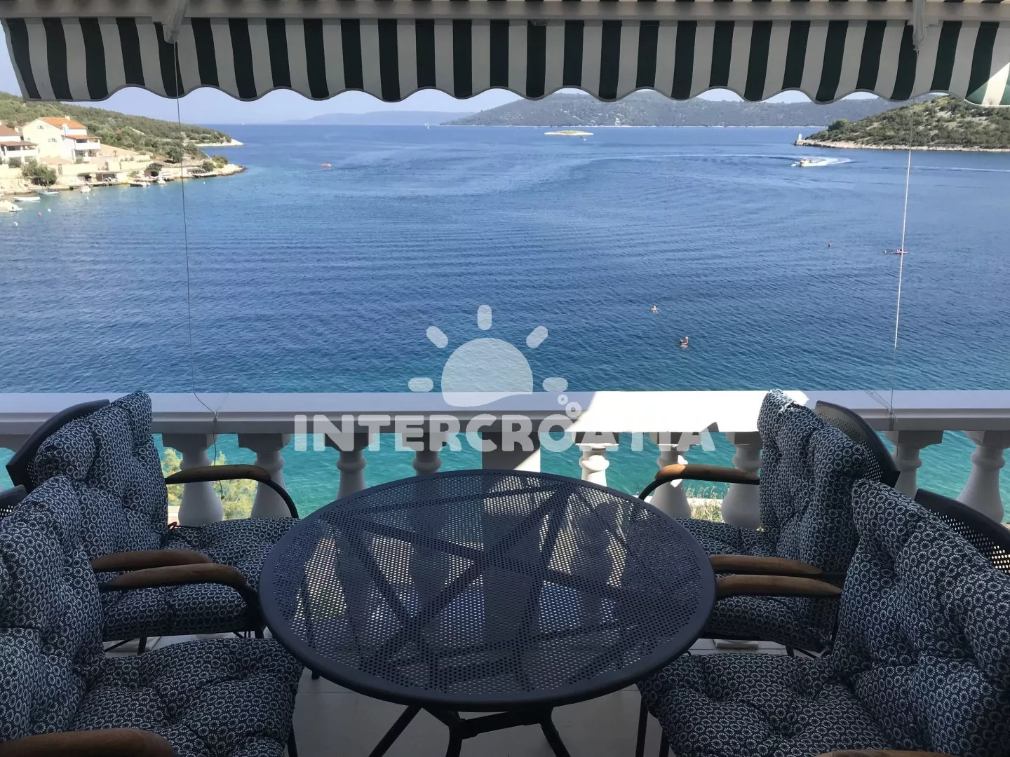 Apartmán Střední Dalmácie - Vinišće DA 3436 N2