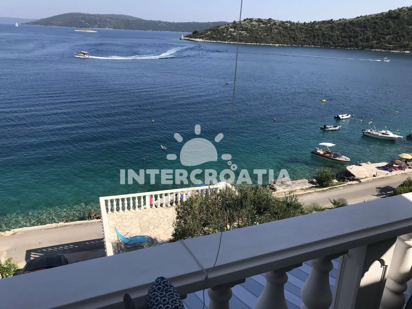 Apartmán Střední Dalmácie - Vinišće DA 3436 N2