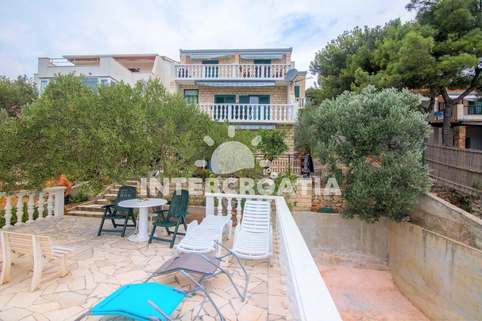 Apartmán Střední Dalmácie - Vinišće DA 3436 N2