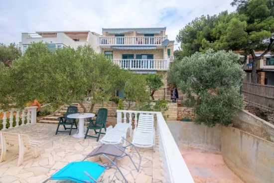 Apartmán Střední Dalmácie - Vinišće DA 3436 N2