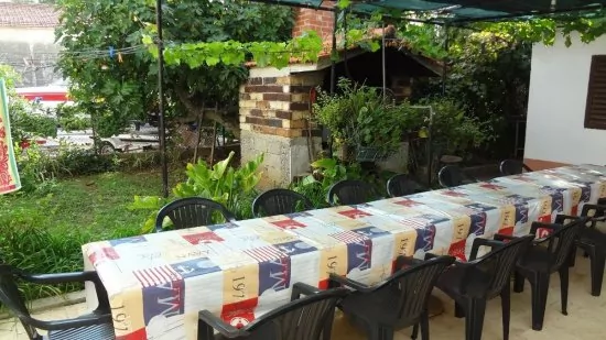 Apartmán Severní Dalmácie - Tribunj (Vodice) DA 4145 N1