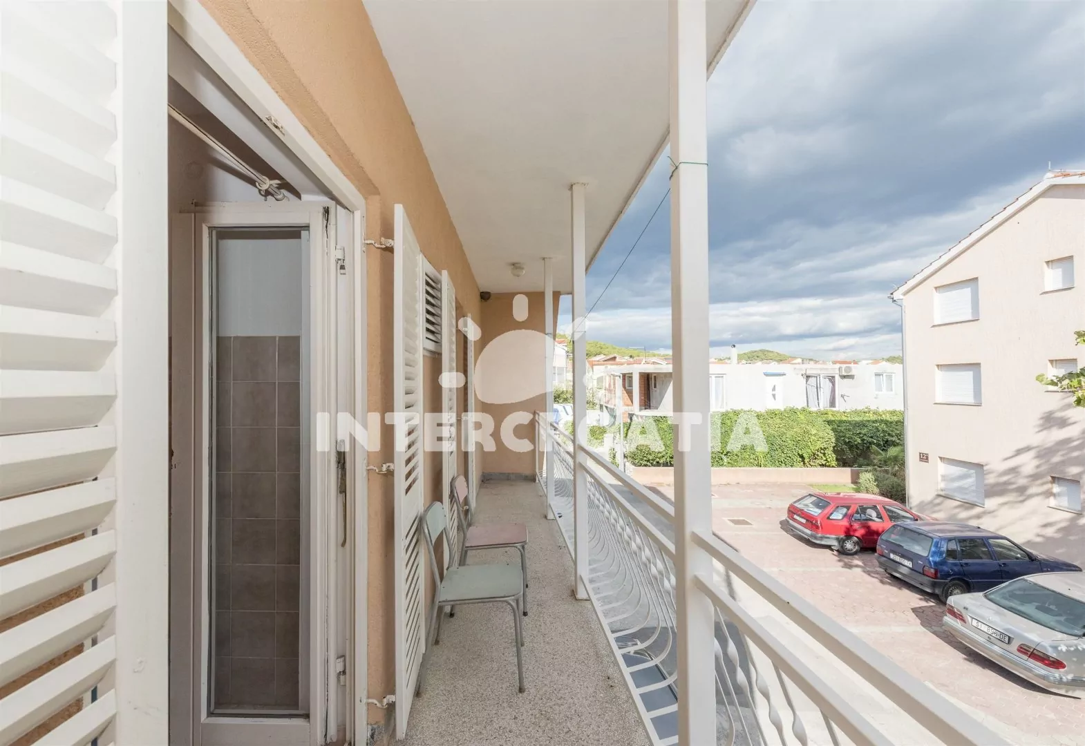 Apartmán Severní Dalmácie - Tribunj (Vodice) DA 4145 N1