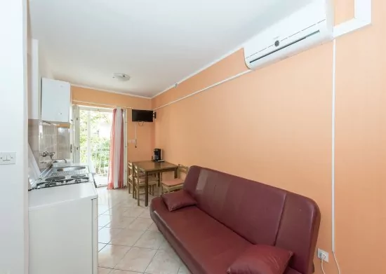 Apartmán Severní Dalmácie - Tribunj (Vodice) DA 4145 N1