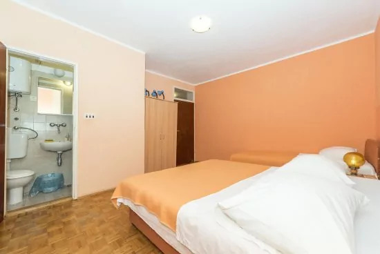 Apartmán Severní Dalmácie - Tribunj (Vodice) DA 4145 N1
