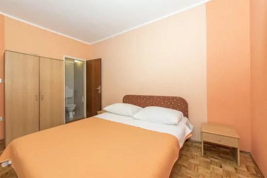 Apartmán Severní Dalmácie - Tribunj (Vodice) DA 4145 N1