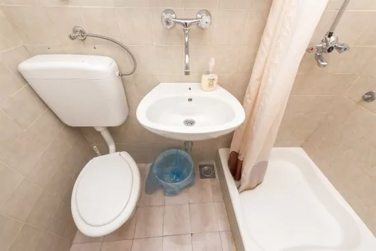 Apartmán Severní Dalmácie - Tribunj (Vodice) DA 4145 N1