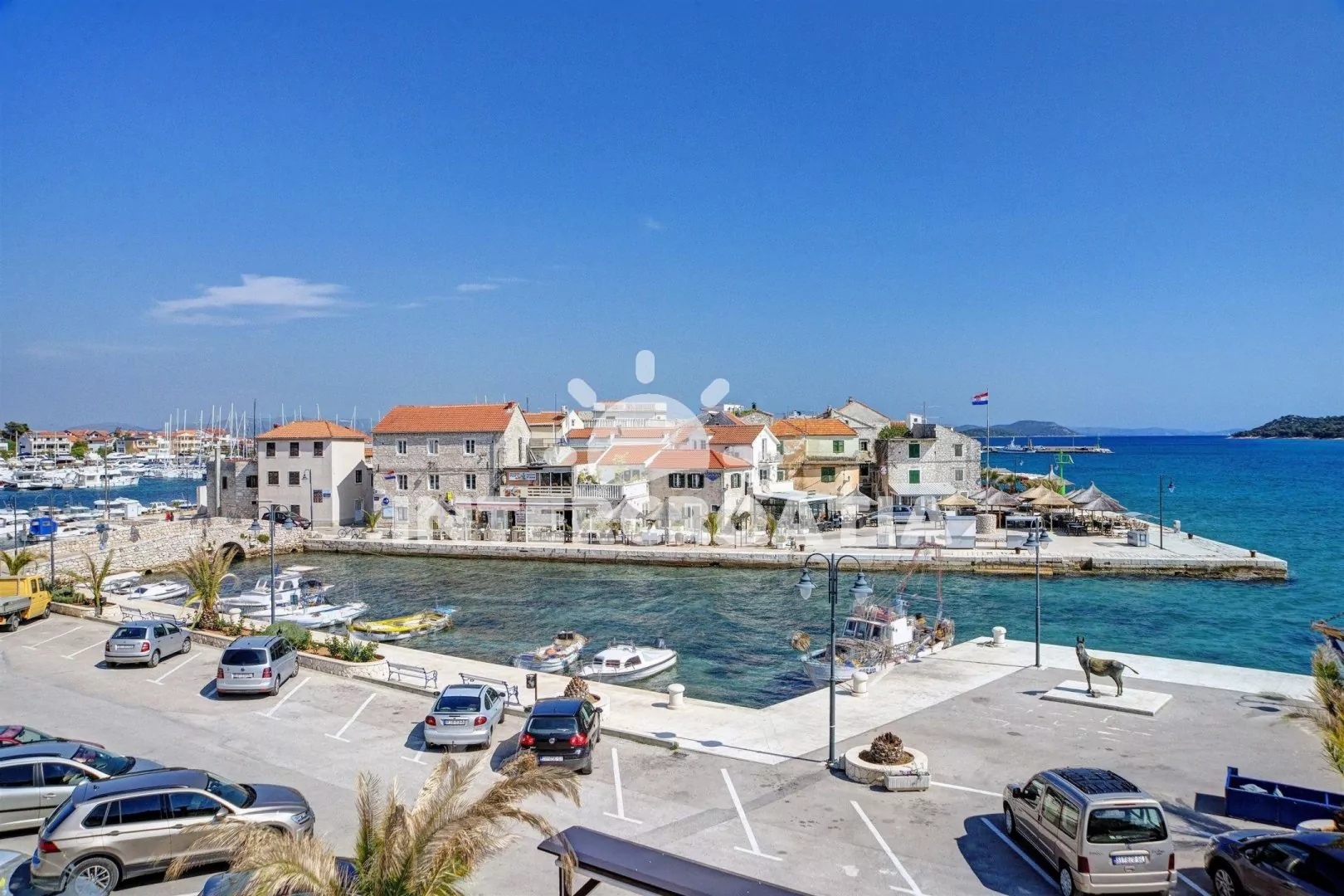 Apartmán Severní Dalmácie - Tribunj (Vodice) DA 4145 N2