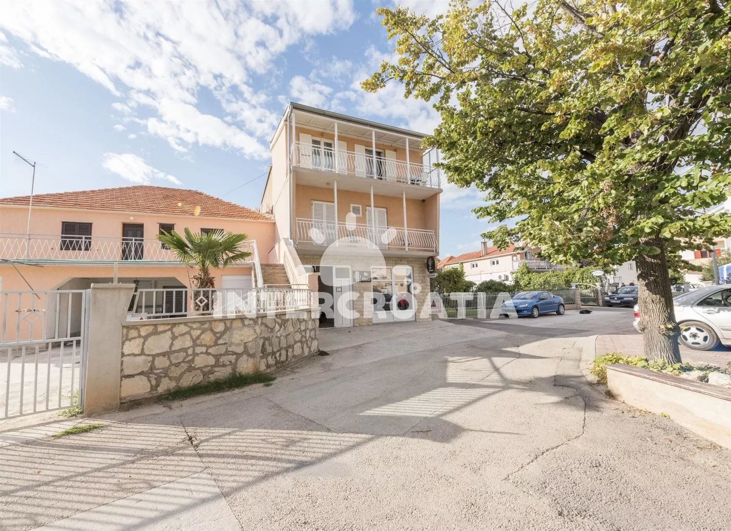 Apartmán Severní Dalmácie - Tribunj (Vodice) DA 4145 N3