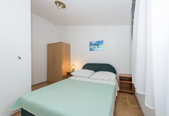 Apartmán Severní Dalmácie - Tribunj (Vodice) DA 4145 N3