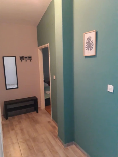 Apartmán Severní Dalmácie - Tribunj (Vodice) DA 4145 N3