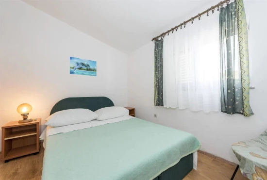 Apartmán Severní Dalmácie - Tribunj (Vodice) DA 4145 N3