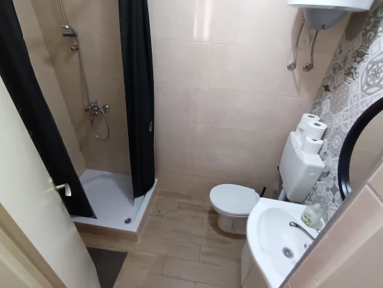 Apartmán Severní Dalmácie - Tribunj (Vodice) DA 4145 N4