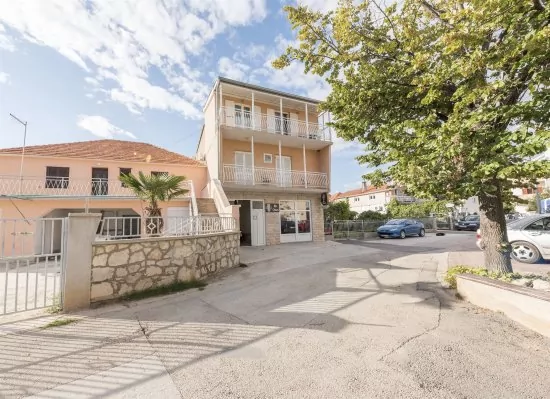 Apartmán Severní Dalmácie - Tribunj (Vodice) DA 4145 N5