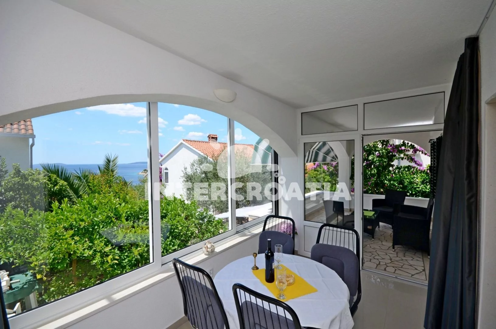 Apartmán Střední Dalmácie - Okrug Gornji DA 3317 N1