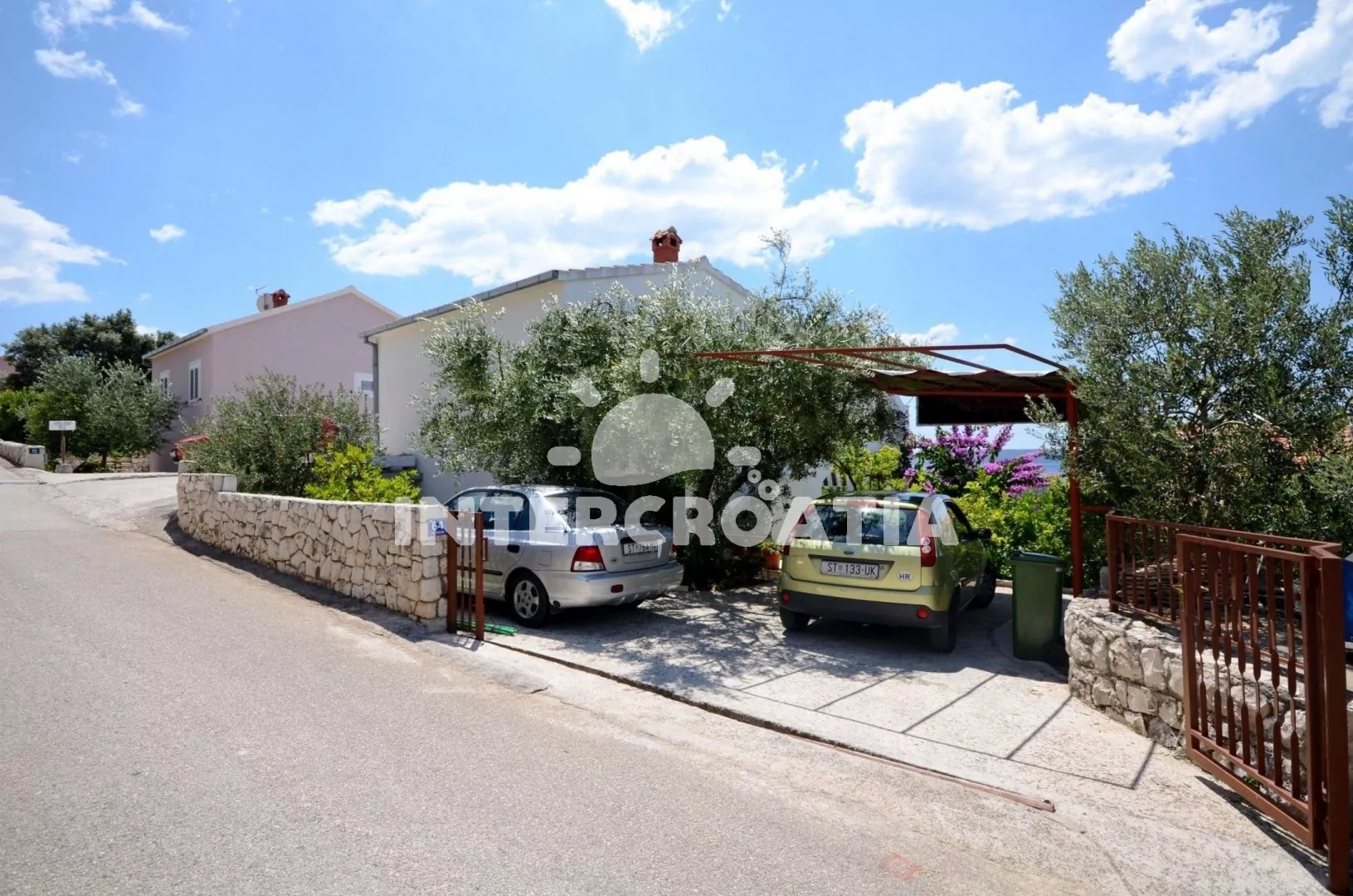 Apartmán Střední Dalmácie - Okrug Gornji DA 3317 N1