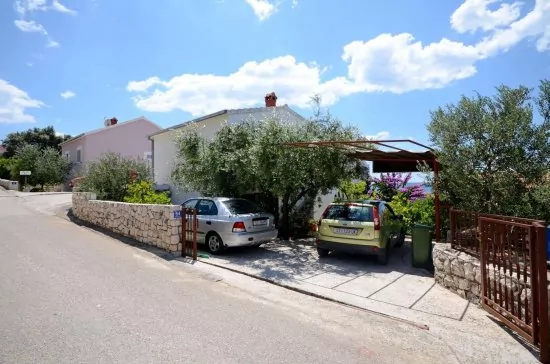 Apartmán Střední Dalmácie - Okrug Gornji DA 3317 N1