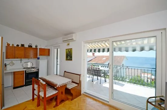 Apartmán Střední Dalmácie - Okrug Gornji DA 3317 N2