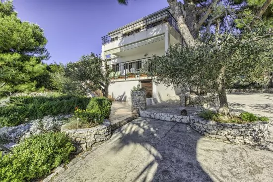 Apartmán Severní Dalmácie - Rogoznica DA 3597 N1