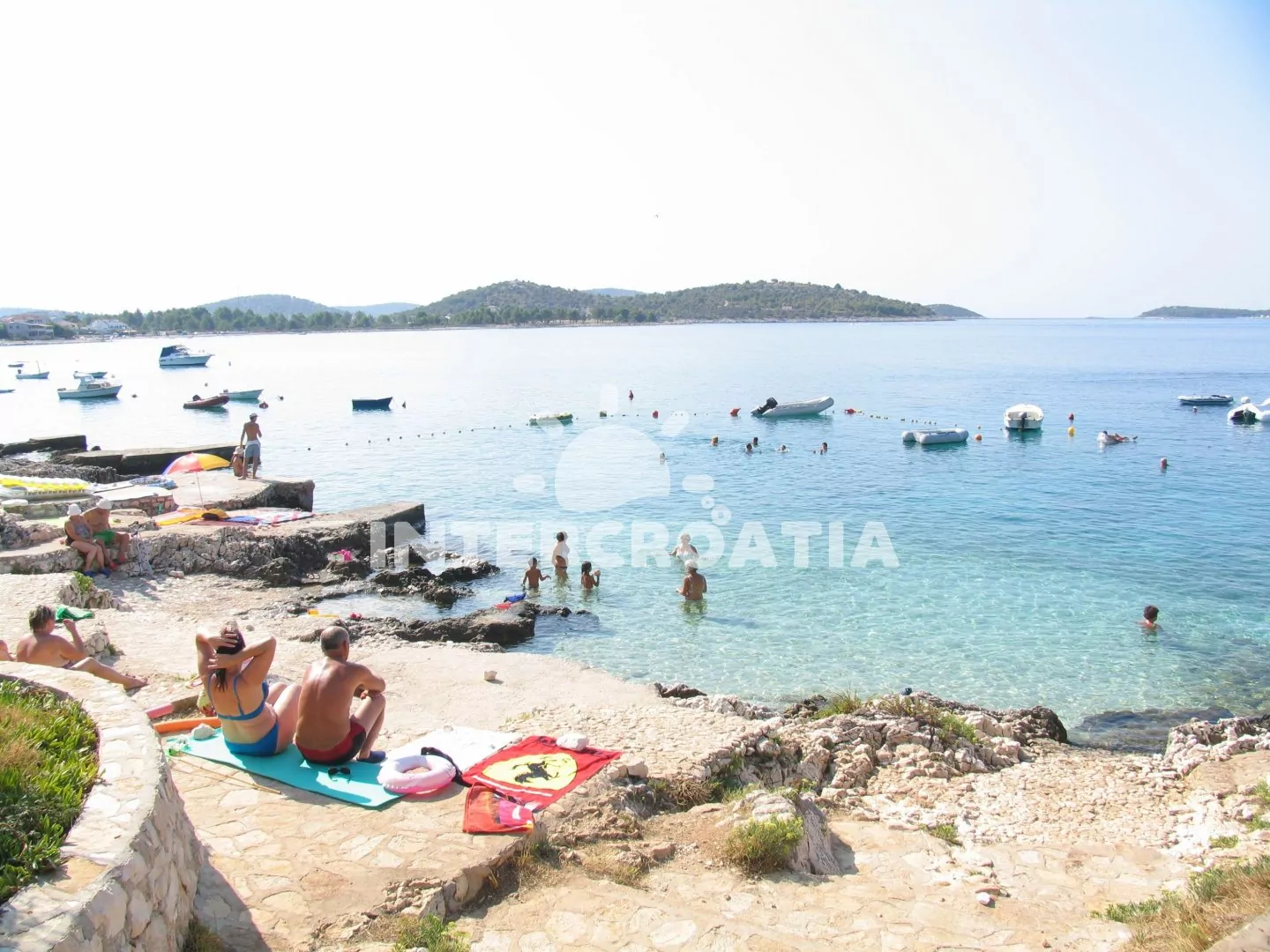 Apartmán Severní Dalmácie - Rogoznica DA 3597 N1