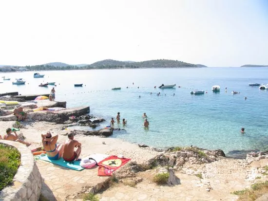 Apartmán Severní Dalmácie - Rogoznica DA 3597 N1