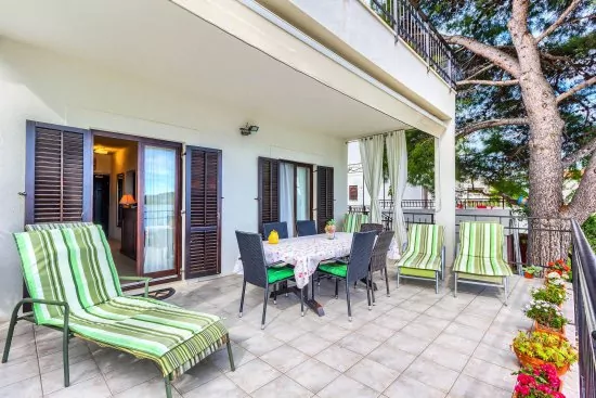 Apartmán Severní Dalmácie - Rogoznica DA 3597 N1