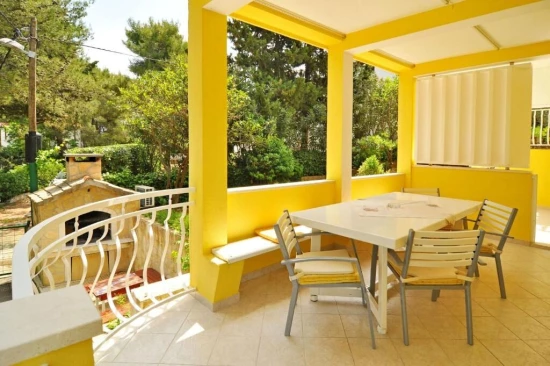 Apartmán Střední Dalmácie - Slatine (Čiovo) DA 3221 N1