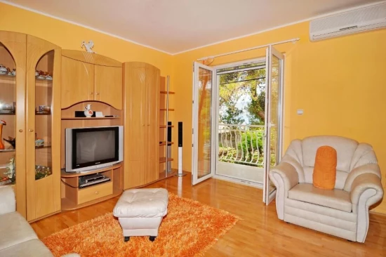 Apartmán Střední Dalmácie - Slatine (Čiovo) DA 3221 N1