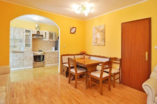 Apartmán Střední Dalmácie - Slatine (Čiovo) DA 3221 N1
