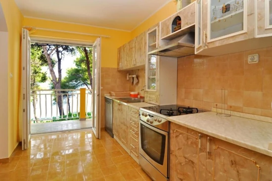 Apartmán Střední Dalmácie - Slatine (Čiovo) DA 3221 N1