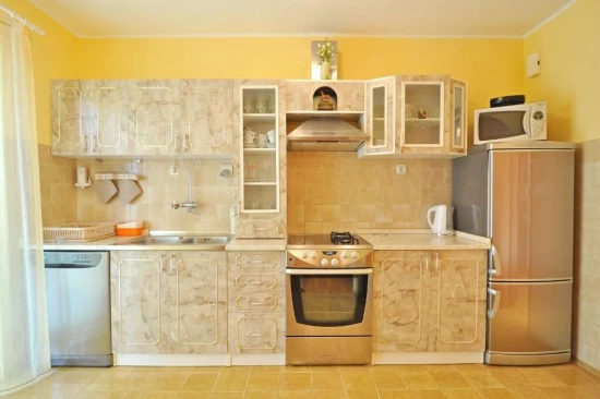 Apartmán Střední Dalmácie - Slatine (Čiovo) DA 3221 N1