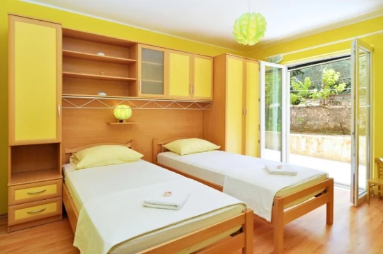 Apartmán Střední Dalmácie - Slatine (Čiovo) DA 3221 N1