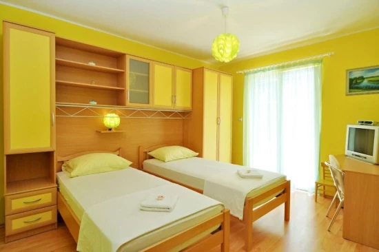 Apartmán Střední Dalmácie - Slatine (Čiovo) DA 3221 N1