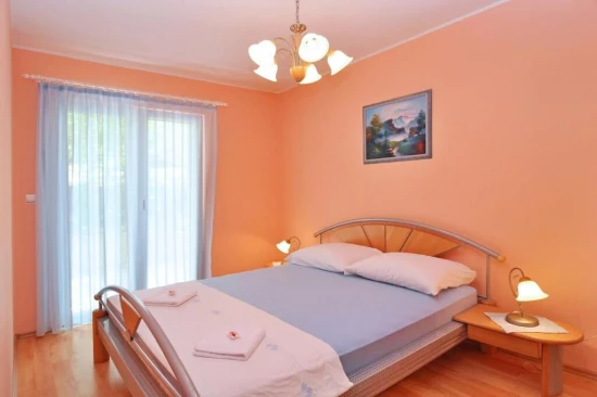 Apartmán Střední Dalmácie - Slatine (Čiovo) DA 3221 N1