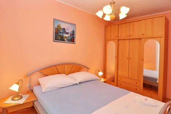 Apartmán Střední Dalmácie - Slatine (Čiovo) DA 3221 N1