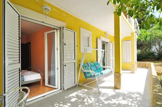 Apartmán Střední Dalmácie - Slatine (Čiovo) DA 3221 N1