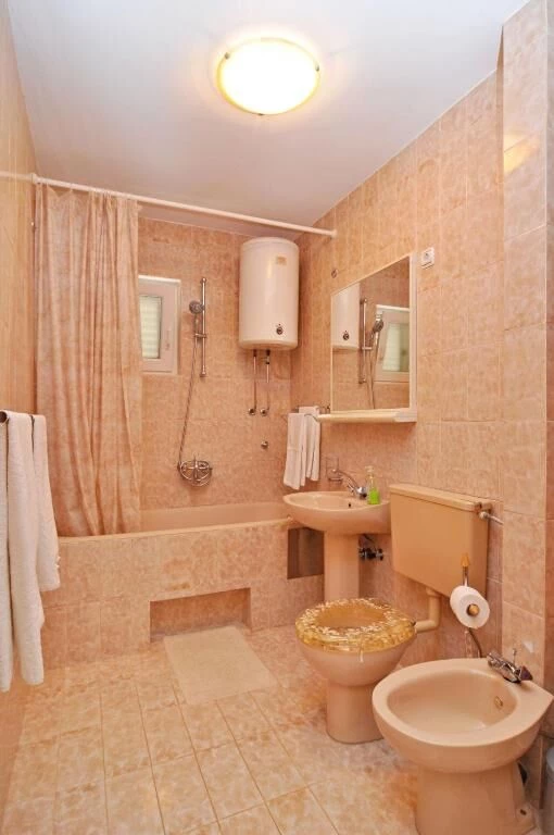 Apartmán Střední Dalmácie - Slatine (Čiovo) DA 3221 N1