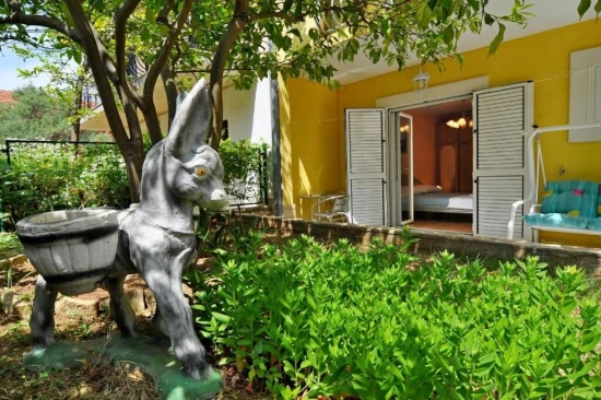 Apartmán Střední Dalmácie - Slatine (Čiovo) DA 3221 N1