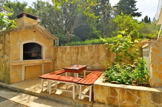 Apartmán Střední Dalmácie - Slatine (Čiovo) DA 3221 N2