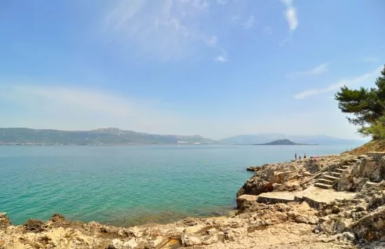 Apartmán Střední Dalmácie - Slatine (Čiovo) DA 3221 N2