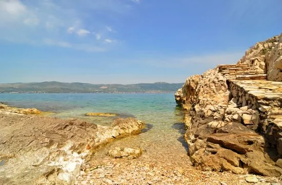 Apartmán Střední Dalmácie - Slatine (Čiovo) DA 3221 N2