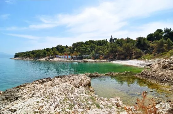 Apartmán Střední Dalmácie - Slatine (Čiovo) DA 3221 N2