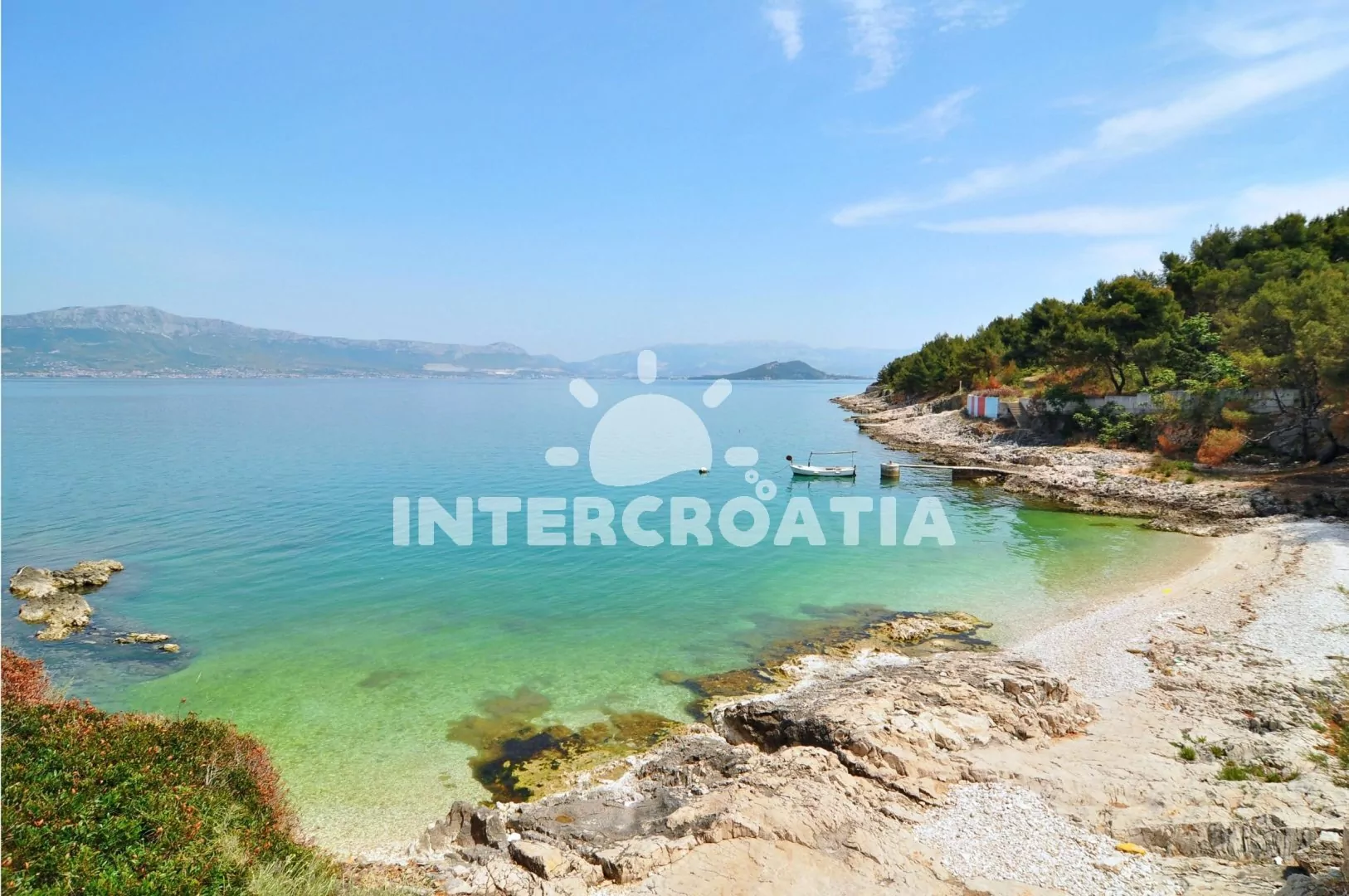 Apartmán Střední Dalmácie - Slatine (Čiovo) DA 3221 N2